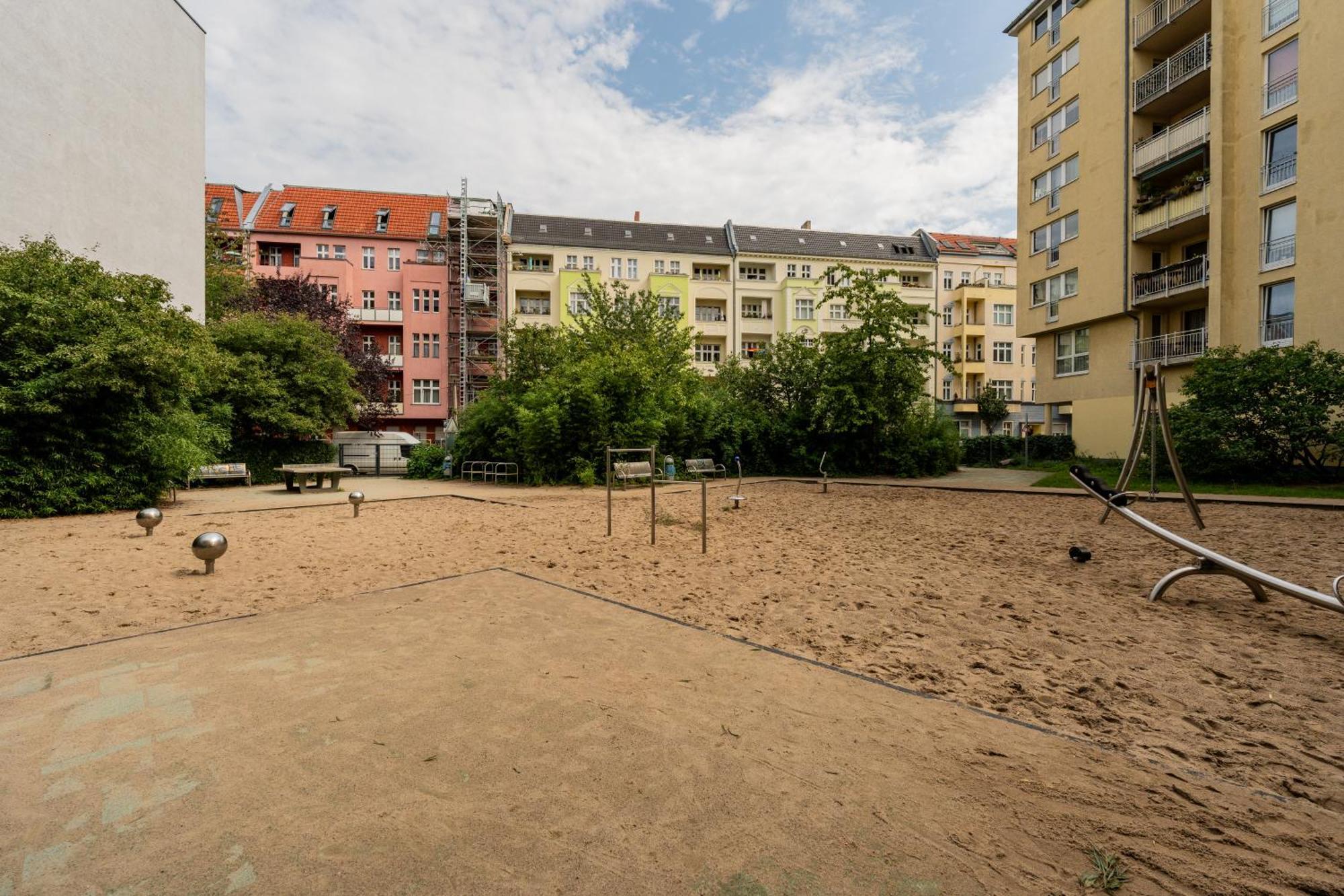 Central, Calm - High-Speed Wifi - Close To Park Berlin Zewnętrze zdjęcie